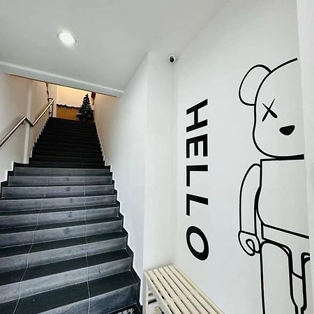 Halo Rooms Hotel Wakaf Bharu المظهر الخارجي الصورة