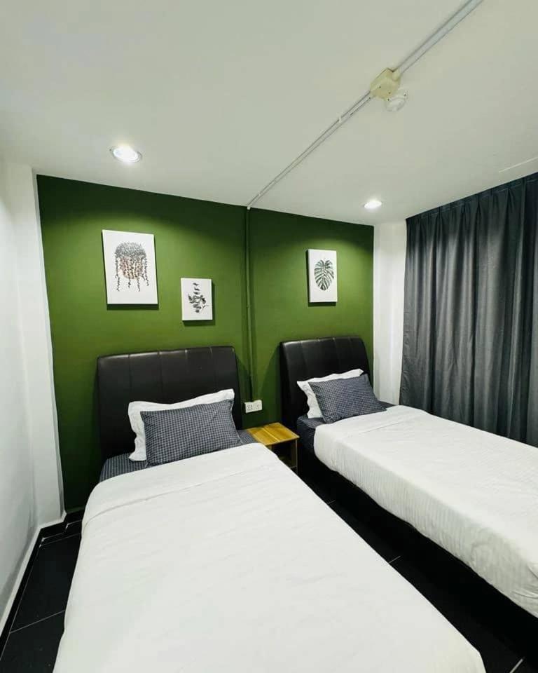 Halo Rooms Hotel Wakaf Bharu المظهر الخارجي الصورة