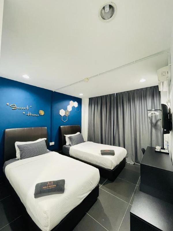 Halo Rooms Hotel Wakaf Bharu المظهر الخارجي الصورة