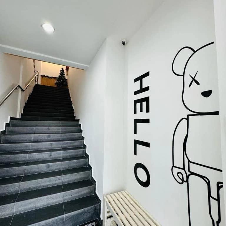 Halo Rooms Hotel Wakaf Bharu المظهر الخارجي الصورة