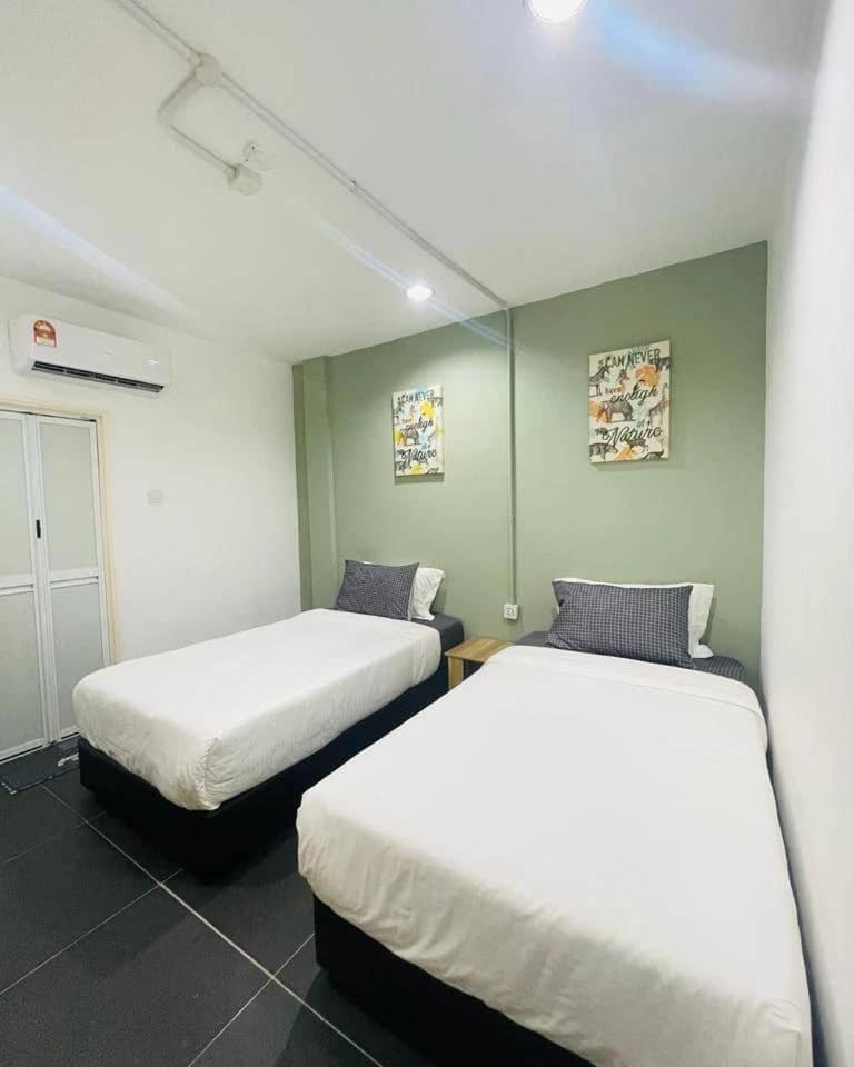 Halo Rooms Hotel Wakaf Bharu المظهر الخارجي الصورة