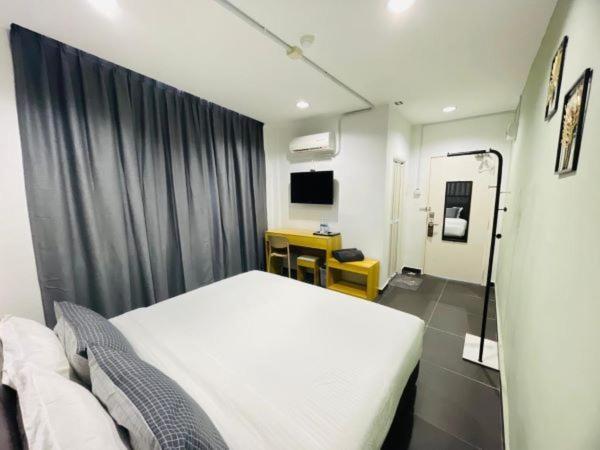 Halo Rooms Hotel Wakaf Bharu المظهر الخارجي الصورة