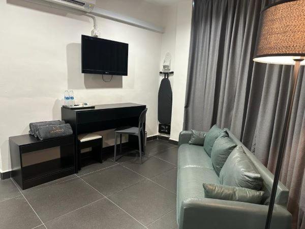 Halo Rooms Hotel Wakaf Bharu المظهر الخارجي الصورة