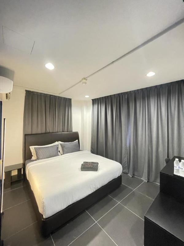 Halo Rooms Hotel Wakaf Bharu المظهر الخارجي الصورة