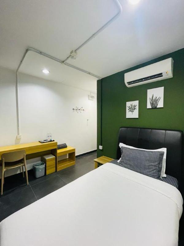 Halo Rooms Hotel Wakaf Bharu المظهر الخارجي الصورة